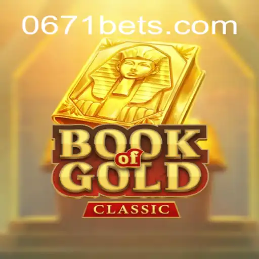 BookOfGoldClassic: Descubra a Magia e as Regras do Jogo de Cassino Online