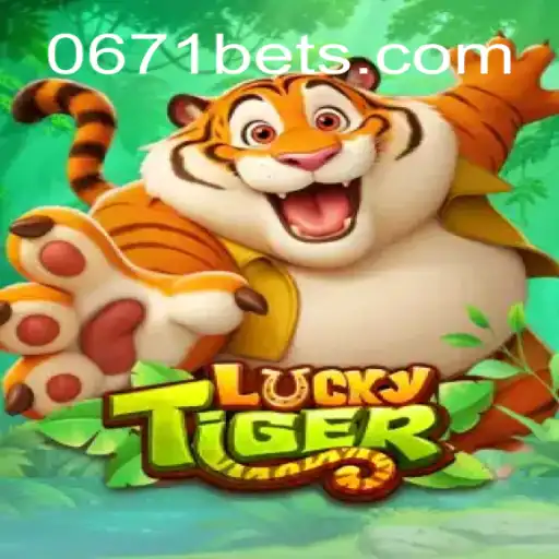 Descubra as Emoções de LuckyTiger: O Caça-Níqueis Eletrizante com 0671bet
