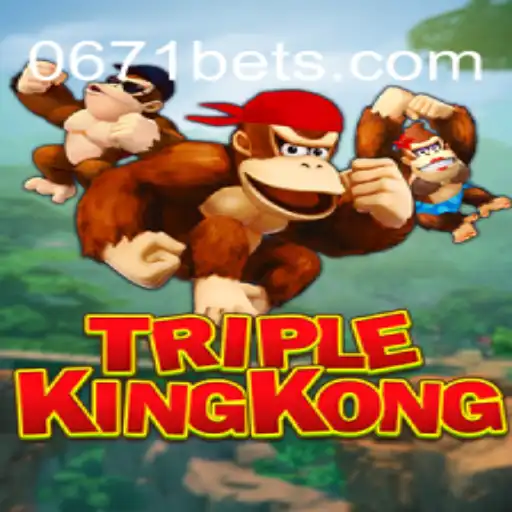 TripleKingKong: Descubra o Novo e Empolgante Jogo com 0671bet